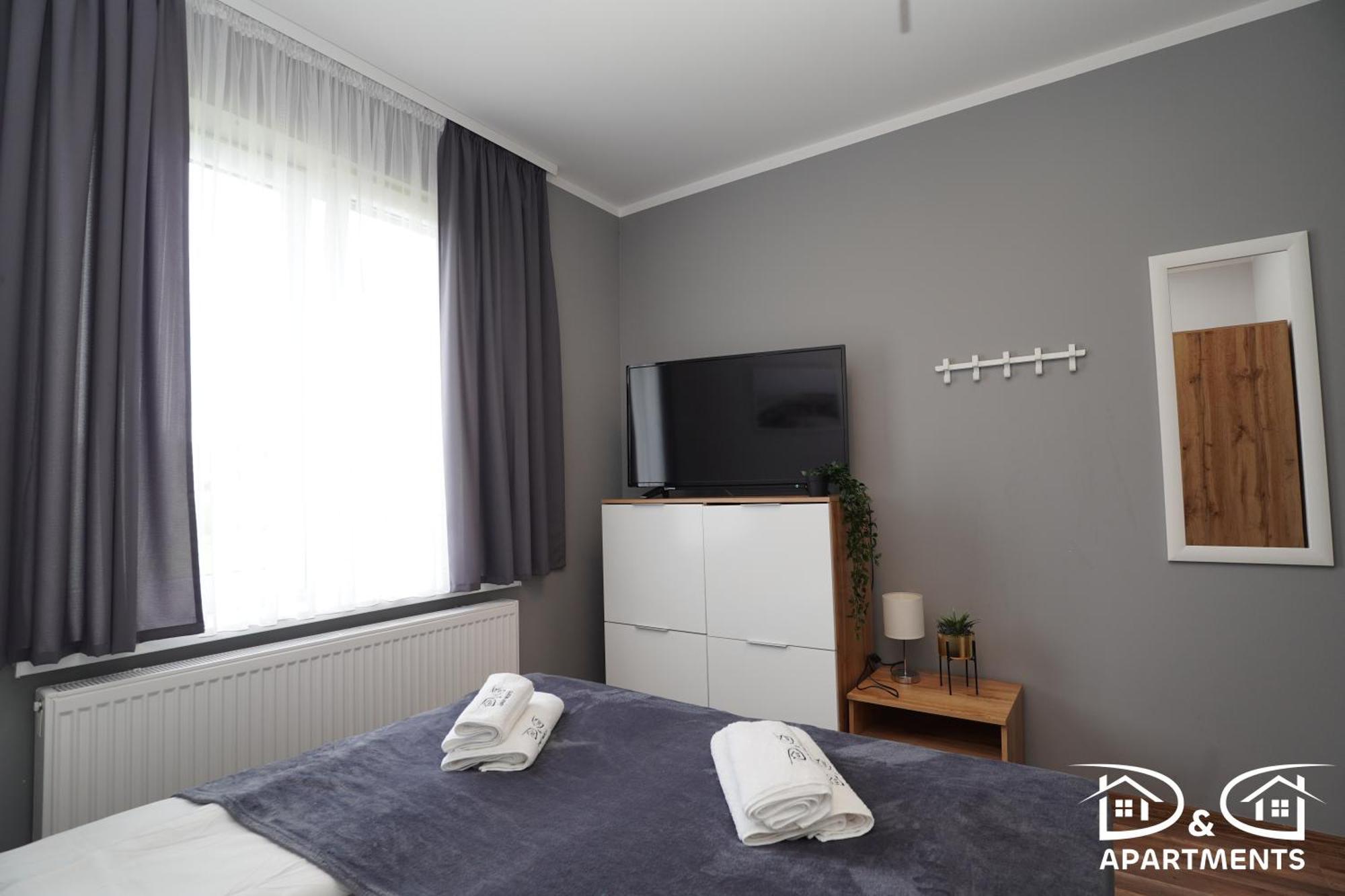 Morze U Sary - Wrzosowo 361, Dziwnowek Hotell Exteriör bild
