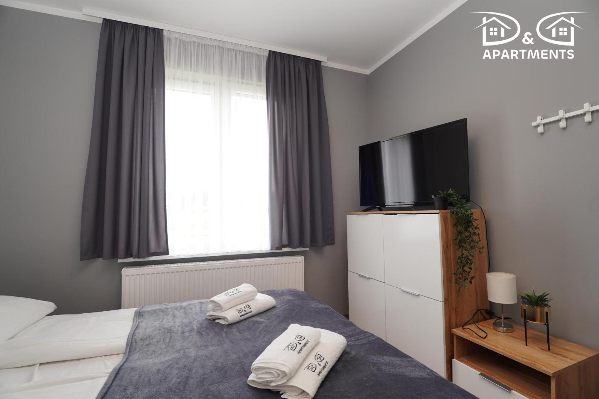 Morze U Sary - Wrzosowo 361, Dziwnowek Hotell Exteriör bild