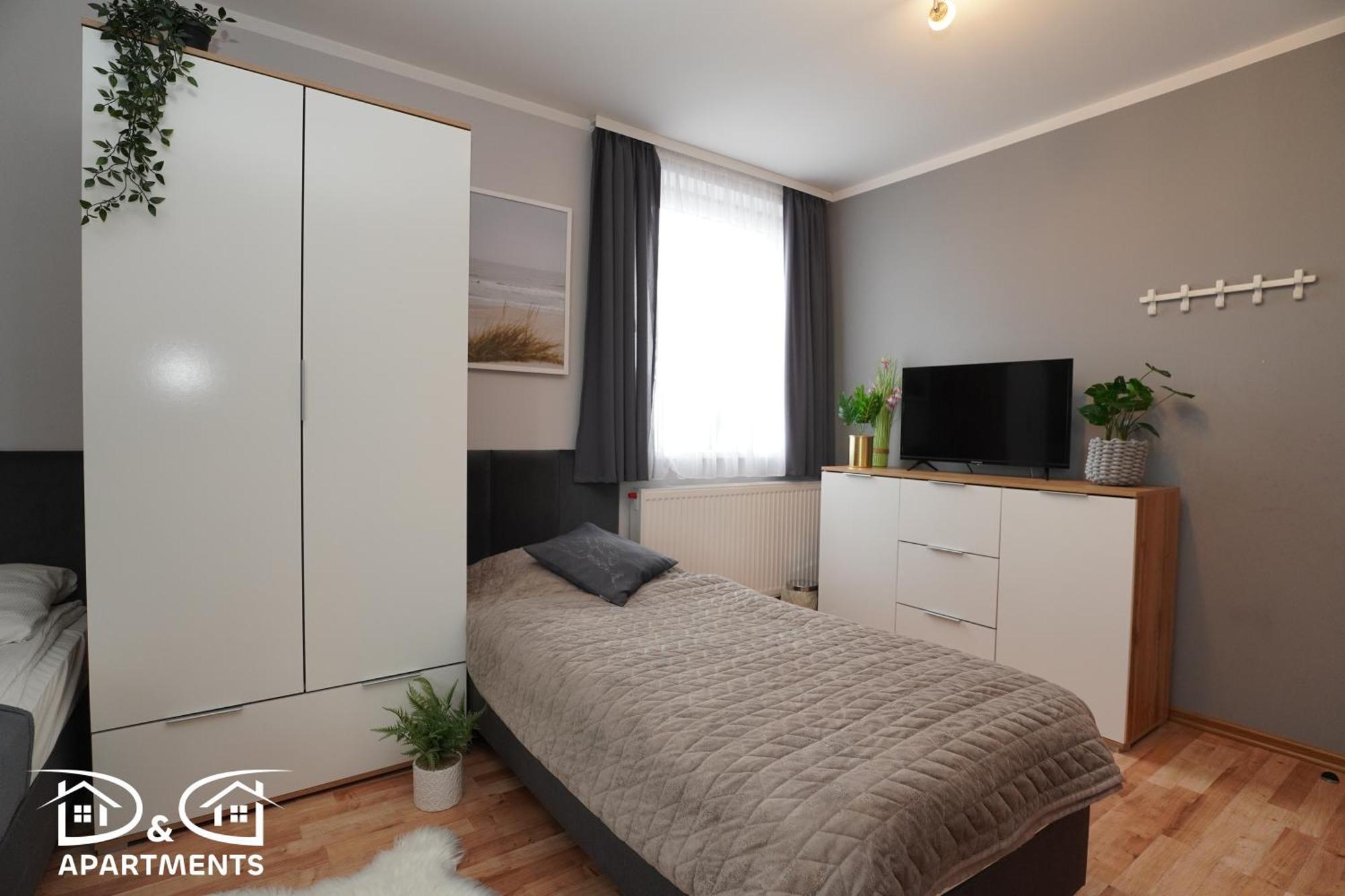 Morze U Sary - Wrzosowo 361, Dziwnowek Hotell Exteriör bild