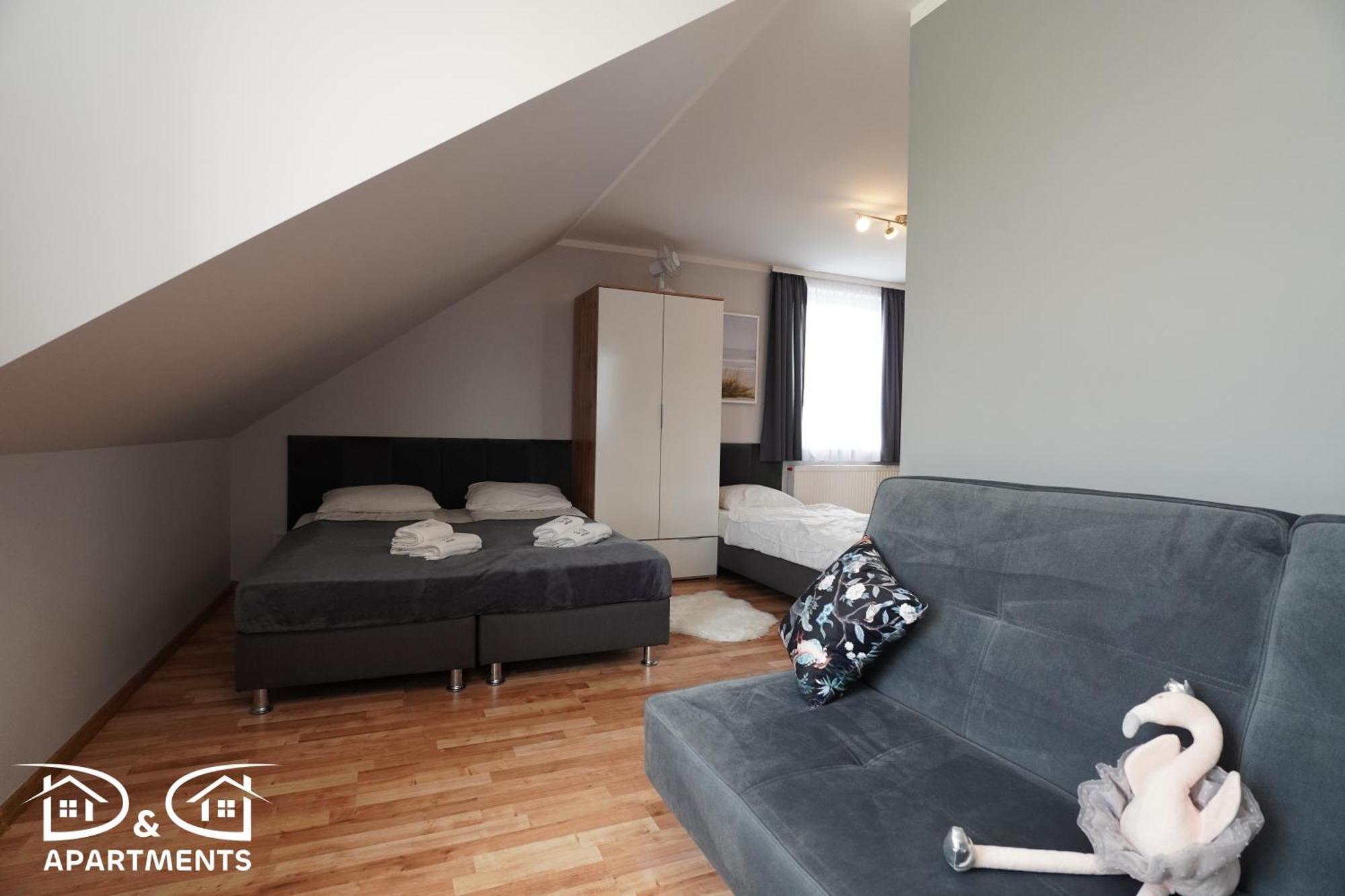 Morze U Sary - Wrzosowo 361, Dziwnowek Hotell Exteriör bild