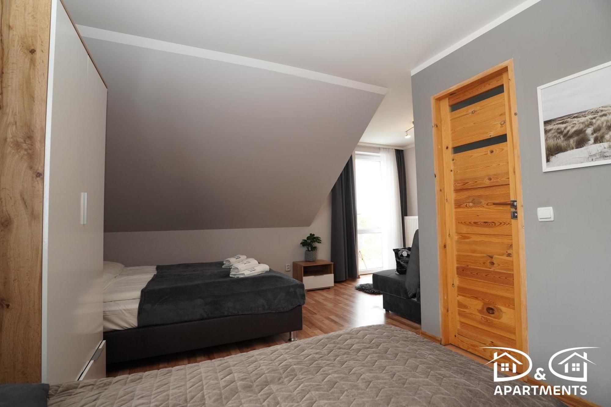 Morze U Sary - Wrzosowo 361, Dziwnowek Hotell Exteriör bild