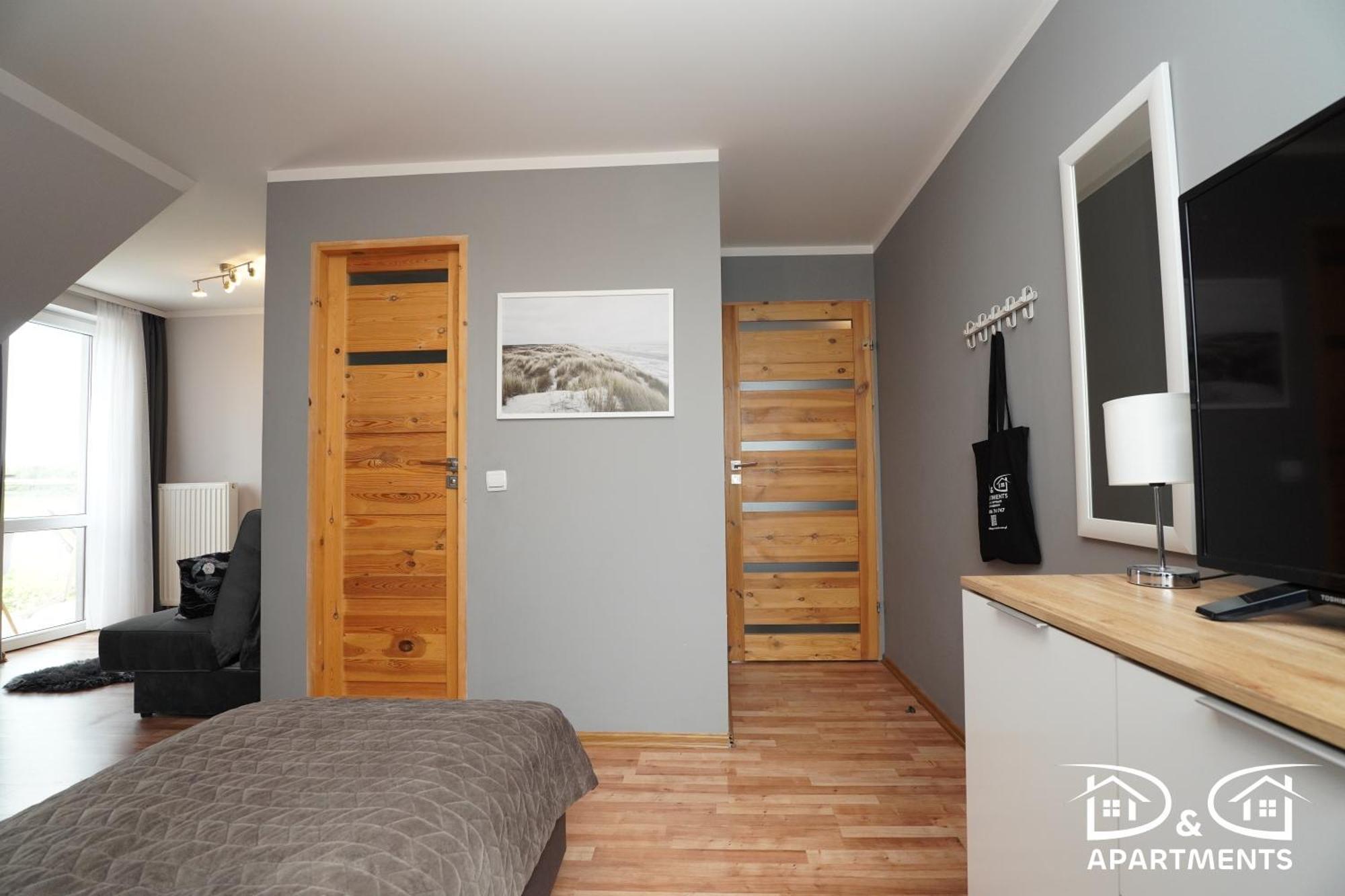 Morze U Sary - Wrzosowo 361, Dziwnowek Hotell Exteriör bild