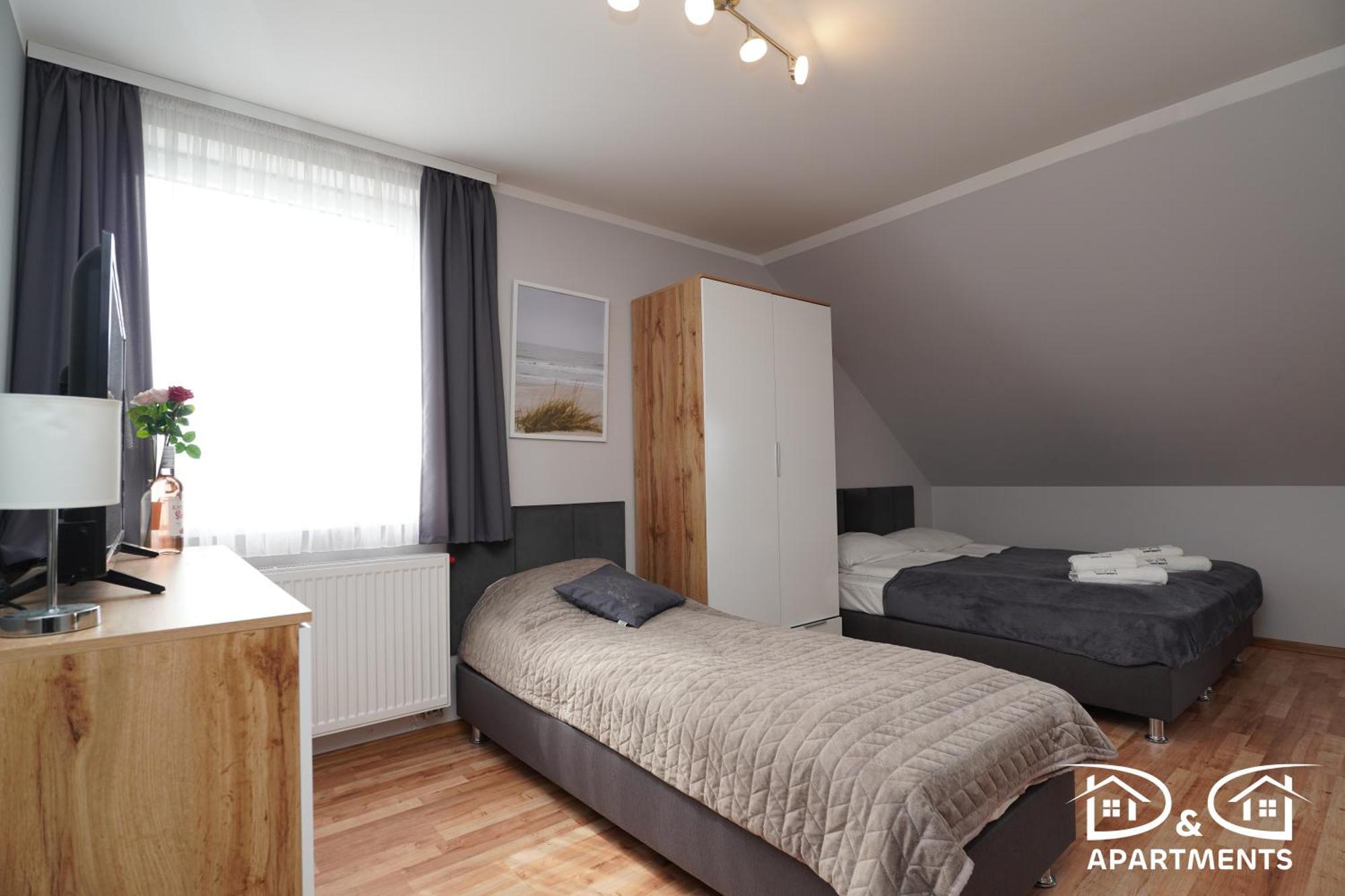 Morze U Sary - Wrzosowo 361, Dziwnowek Hotell Exteriör bild