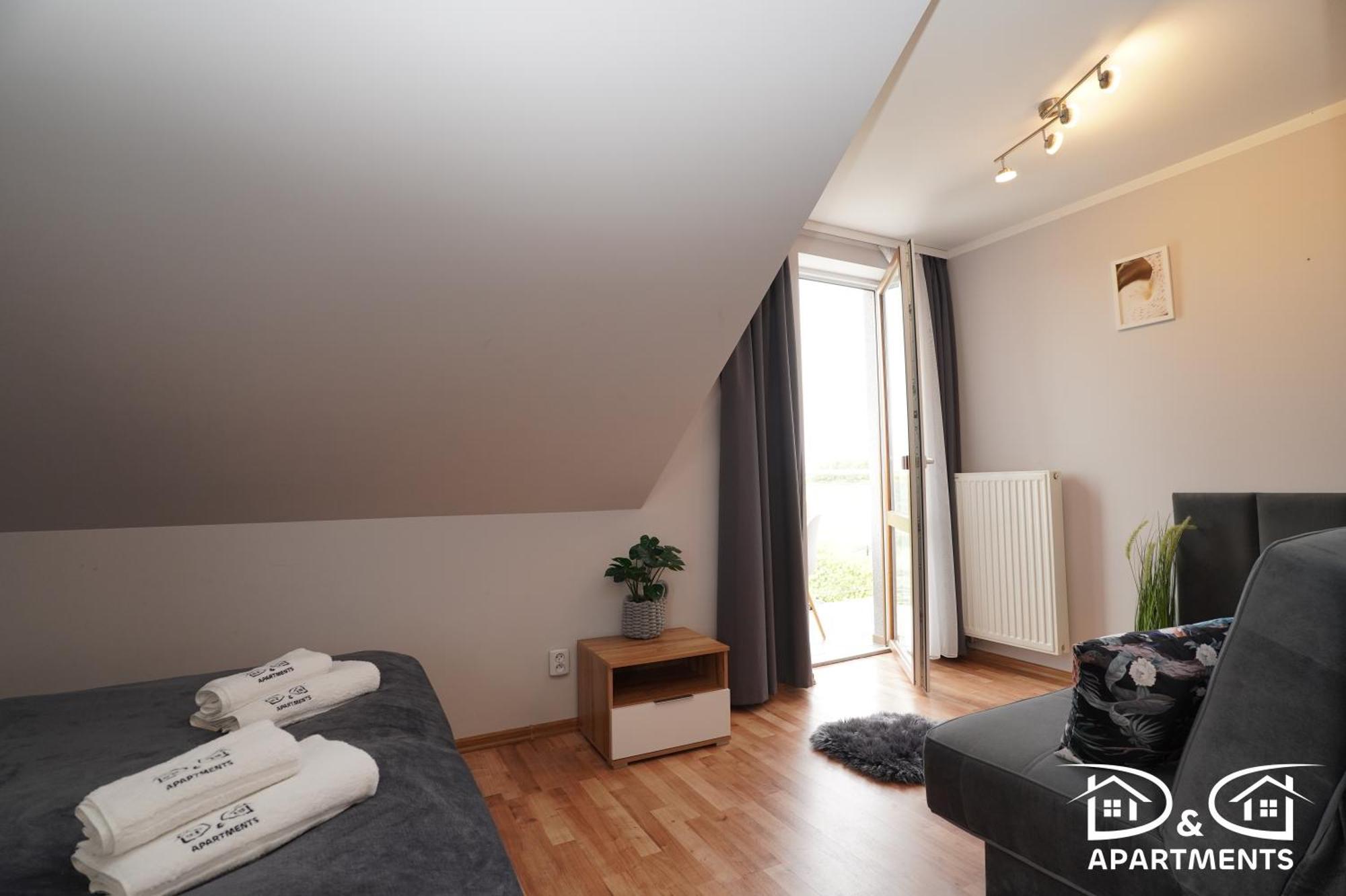 Morze U Sary - Wrzosowo 361, Dziwnowek Hotell Exteriör bild