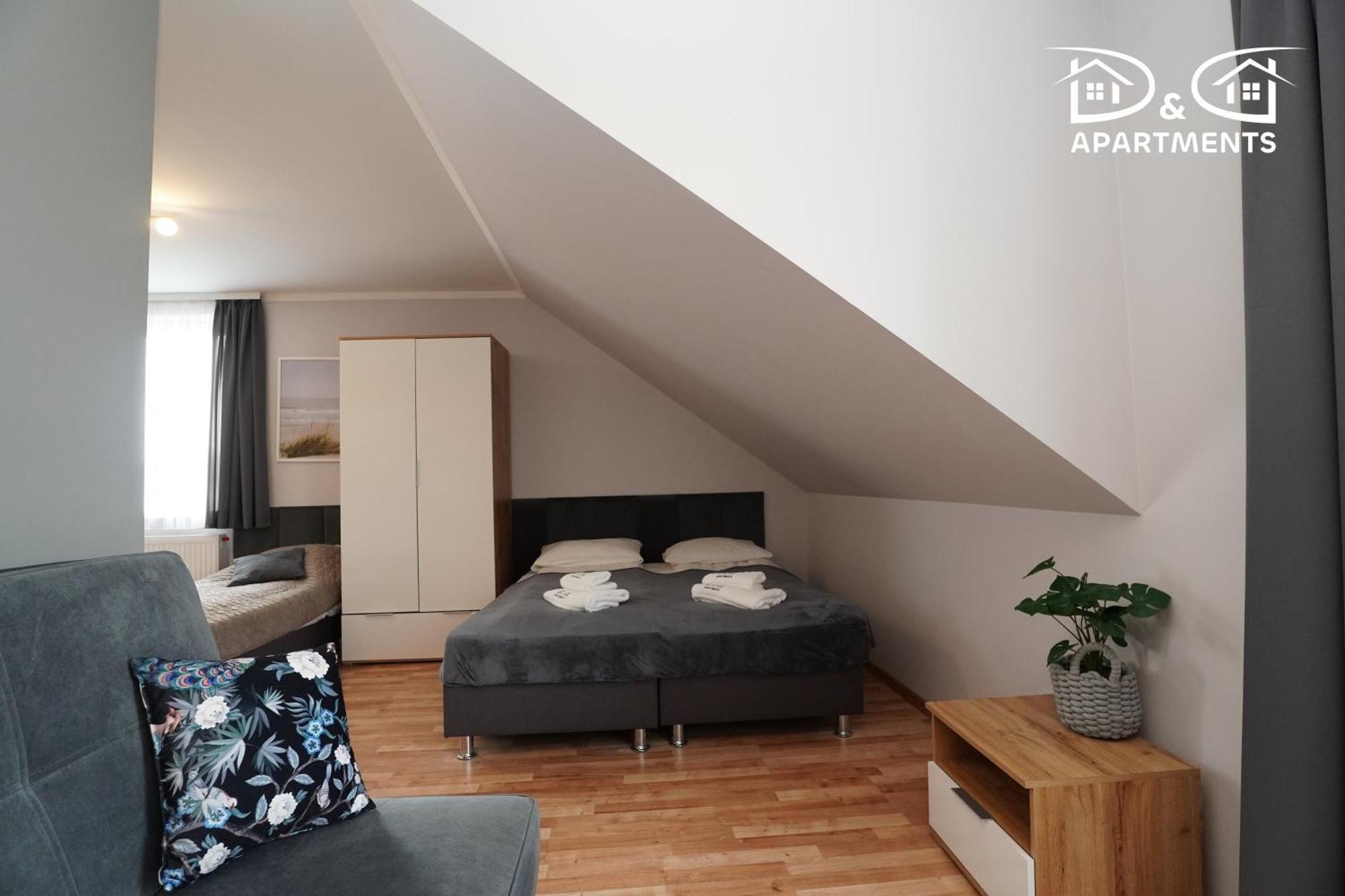 Morze U Sary - Wrzosowo 361, Dziwnowek Hotell Exteriör bild