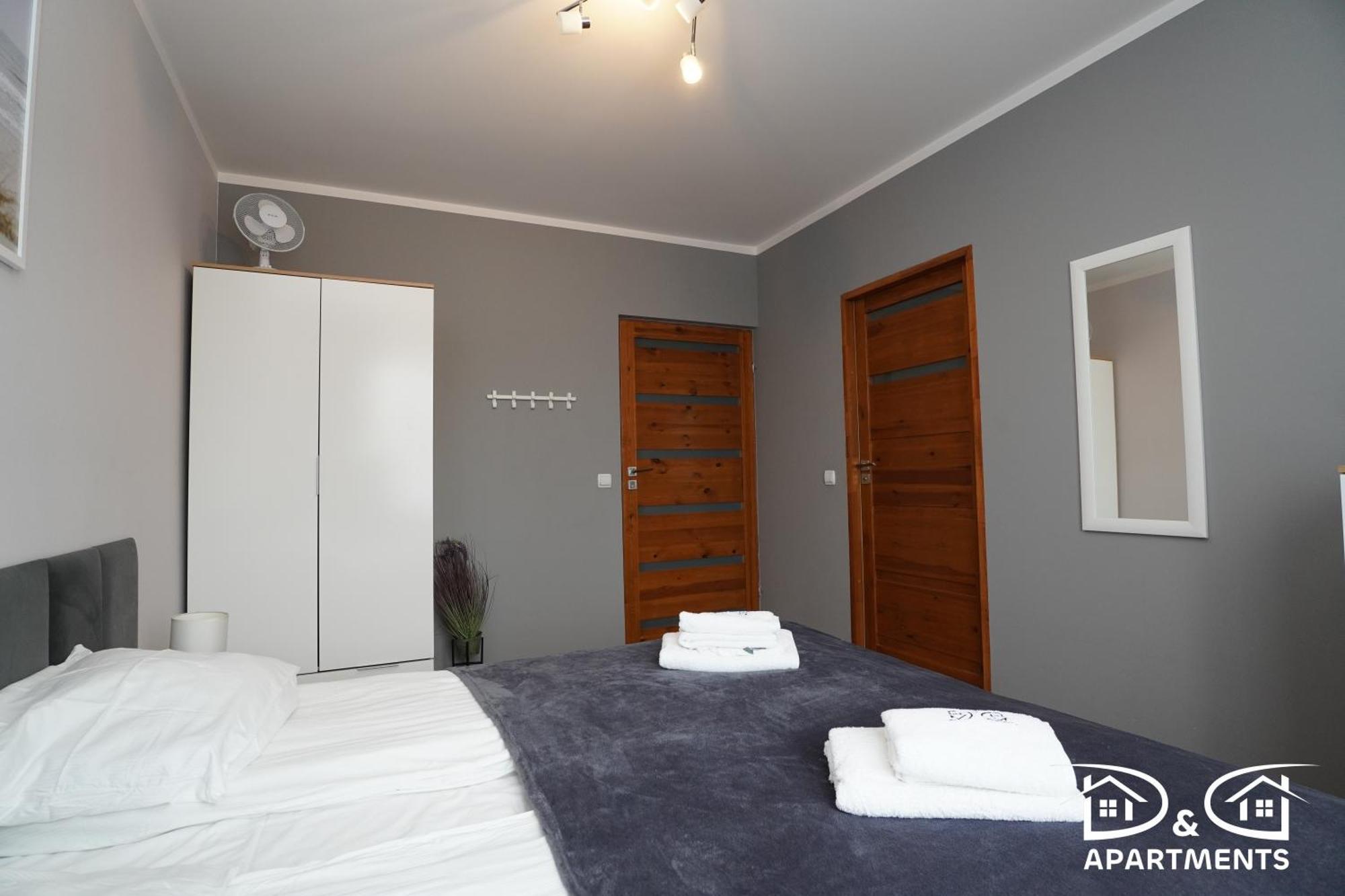Morze U Sary - Wrzosowo 361, Dziwnowek Hotell Exteriör bild