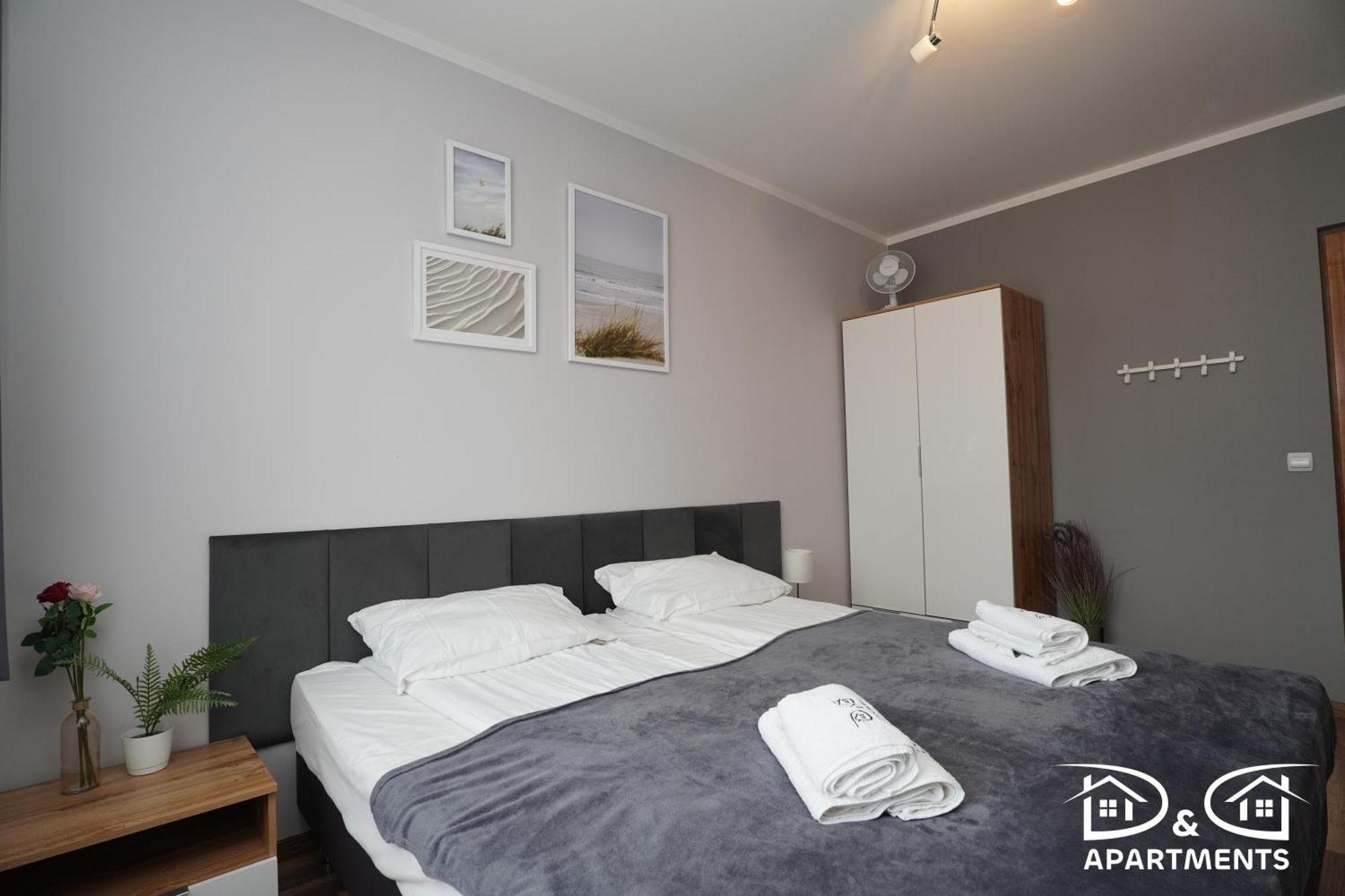 Morze U Sary - Wrzosowo 361, Dziwnowek Hotell Exteriör bild