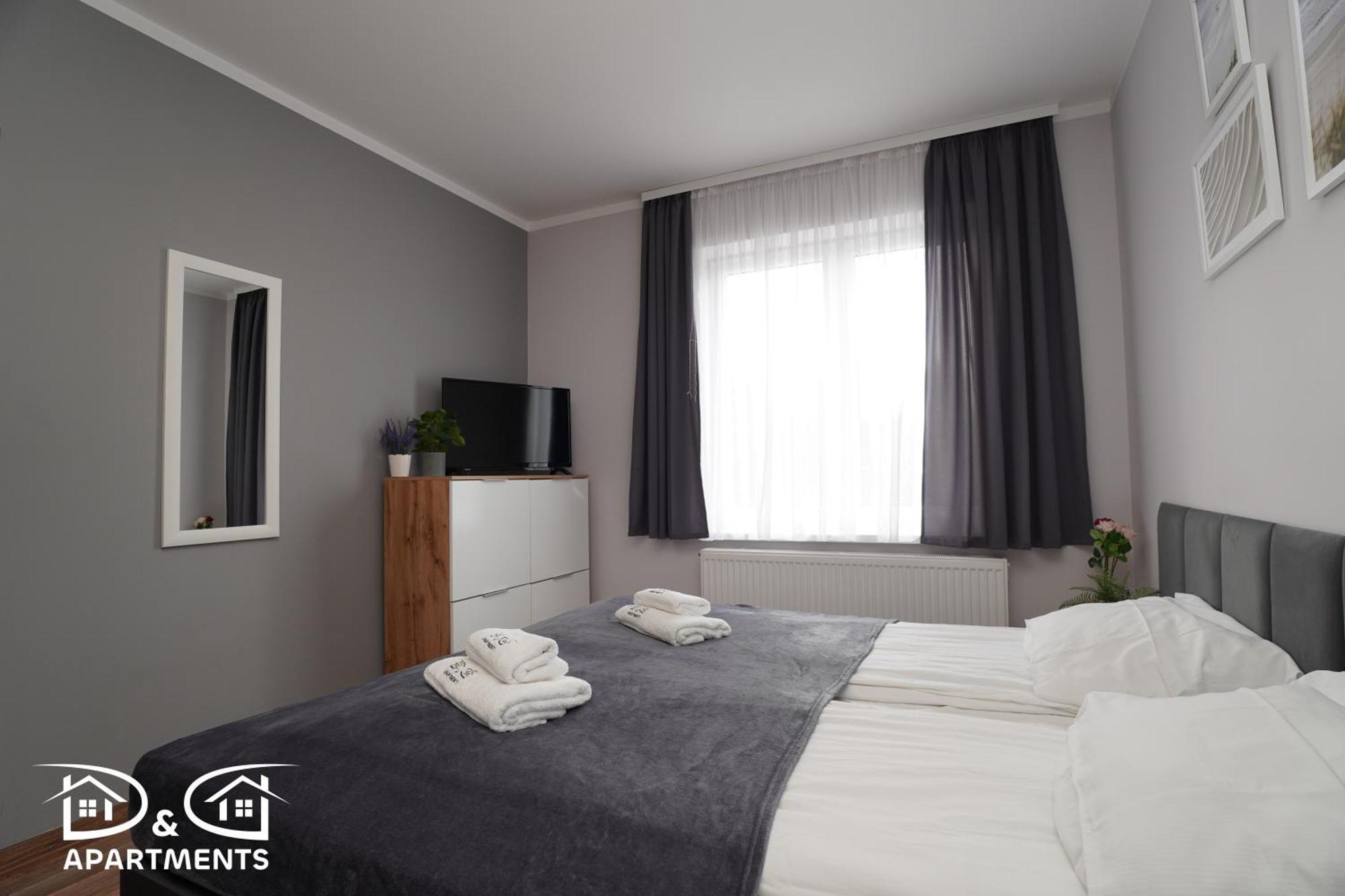 Morze U Sary - Wrzosowo 361, Dziwnowek Hotell Exteriör bild